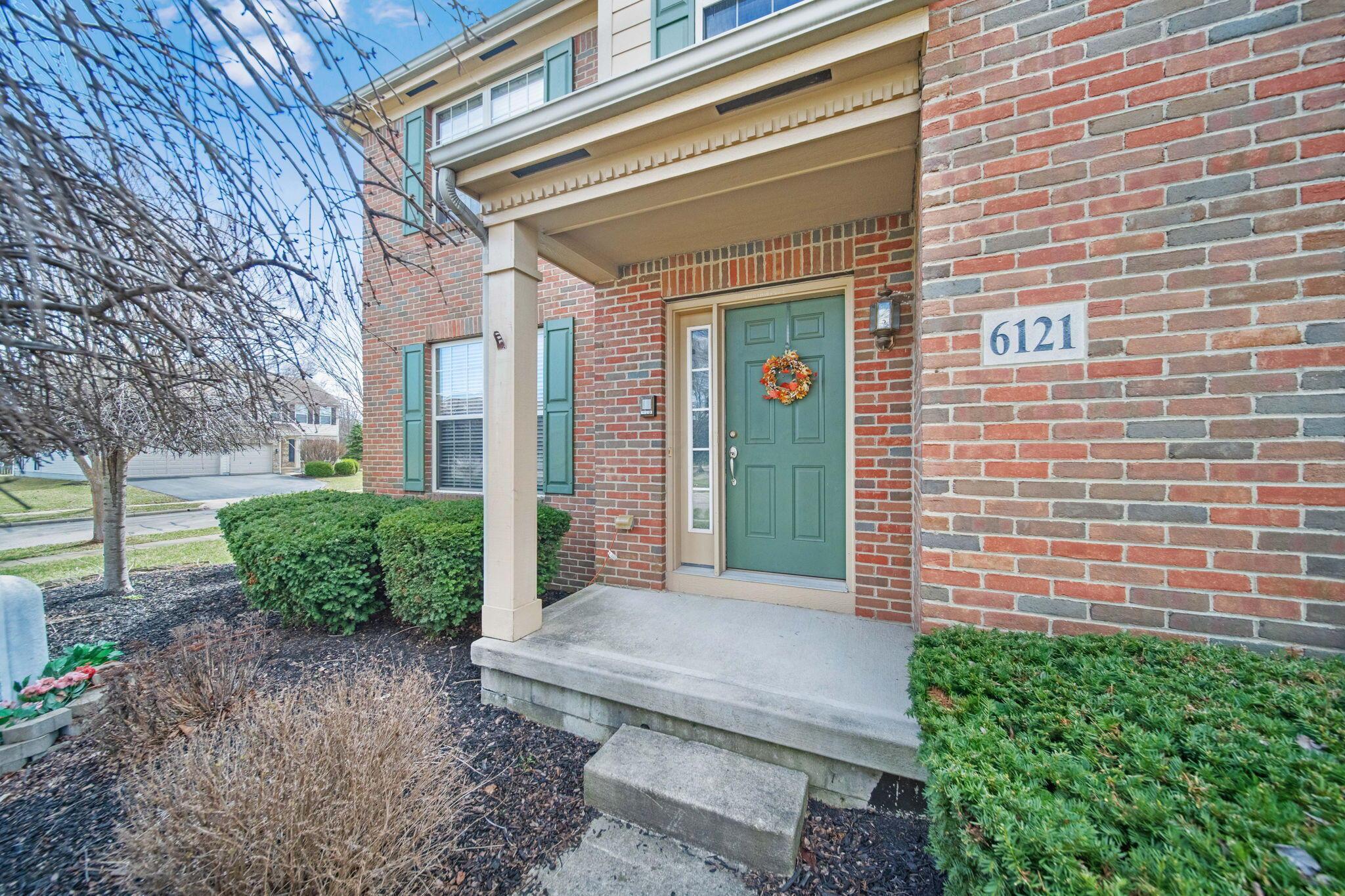 6121 Temple Ridge Drive, Hilliard, Ohio image 3