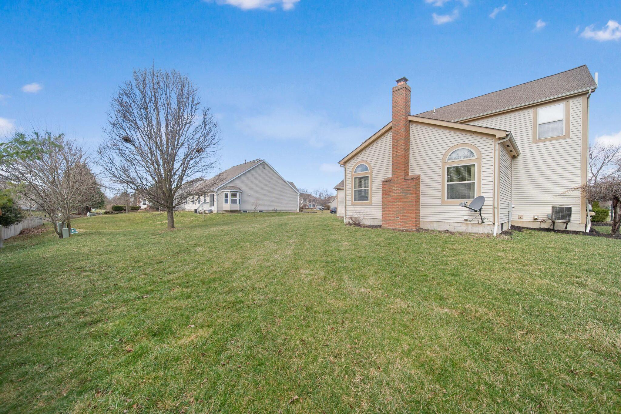 6121 Temple Ridge Drive, Hilliard, Ohio image 49