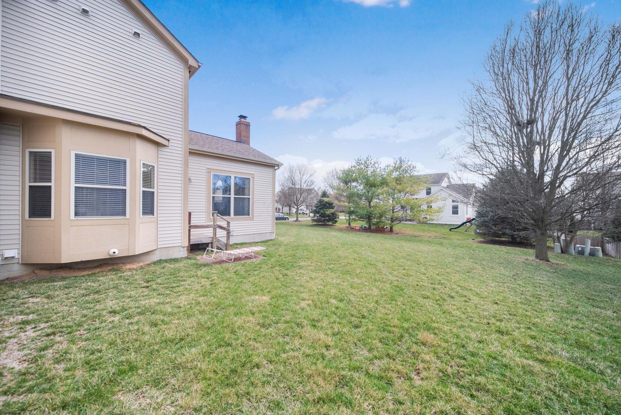 6121 Temple Ridge Drive, Hilliard, Ohio image 46