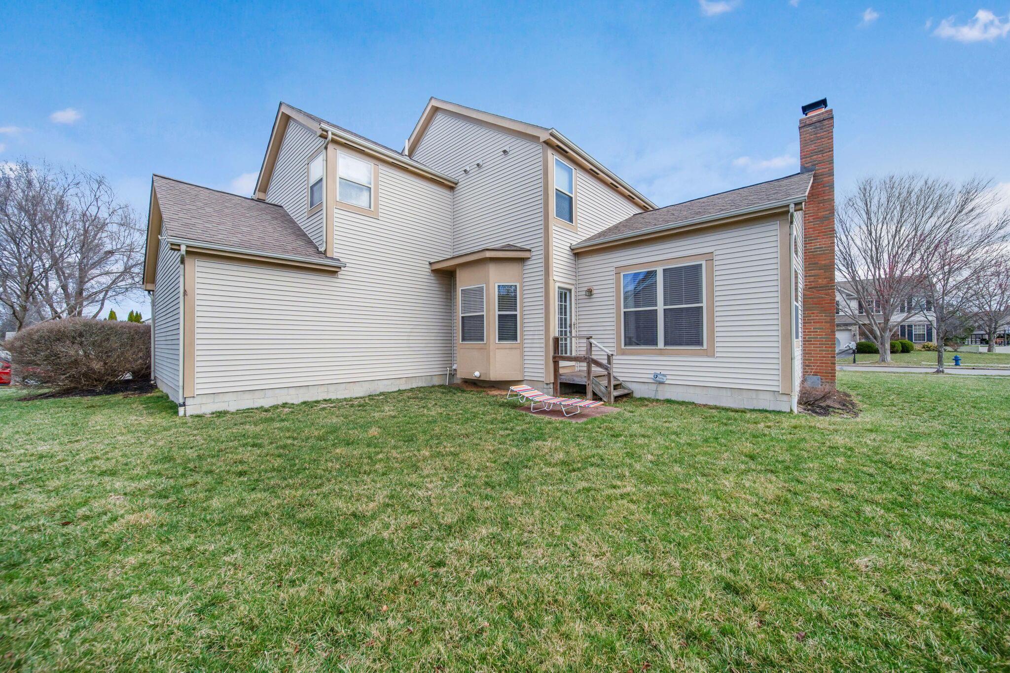 6121 Temple Ridge Drive, Hilliard, Ohio image 50