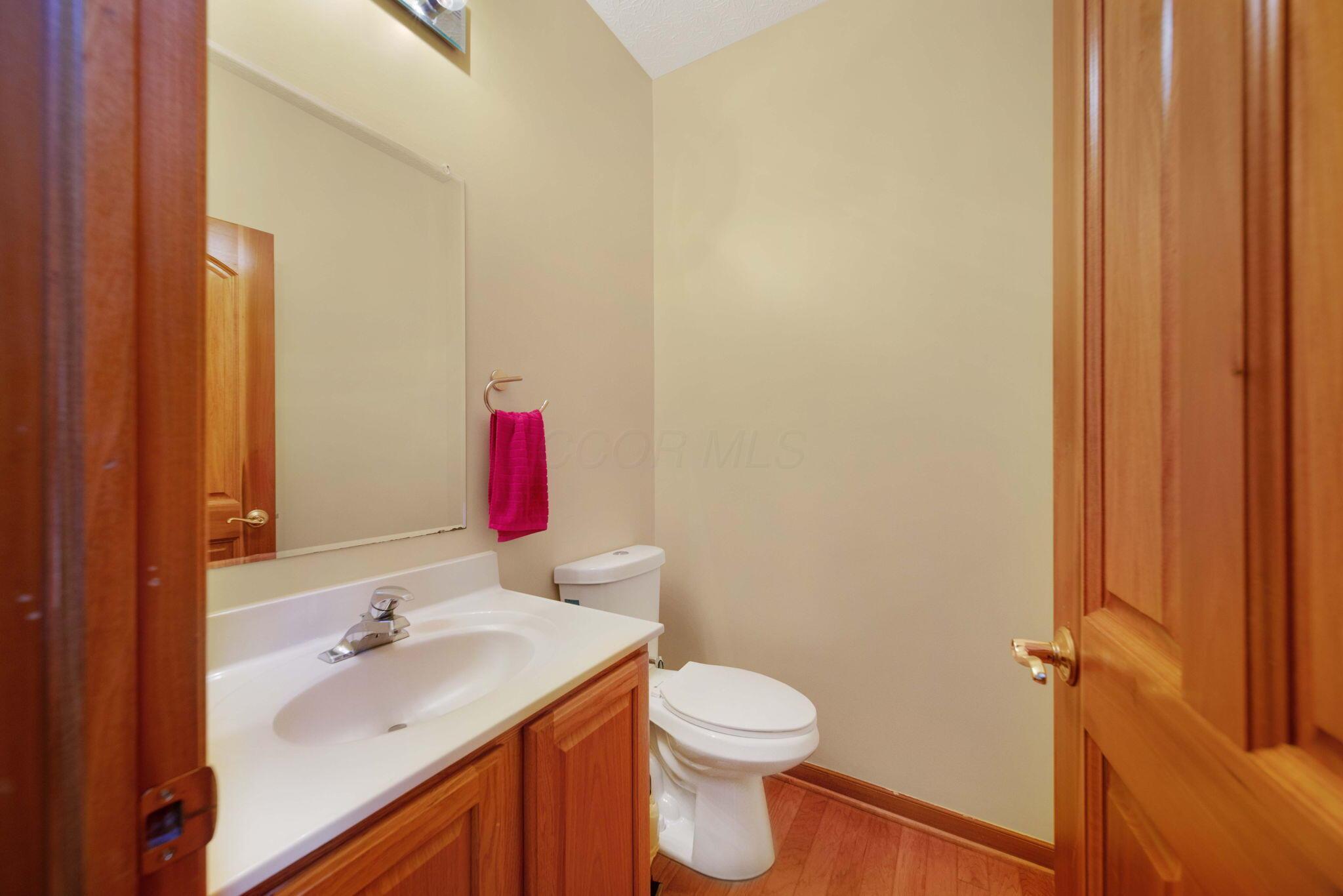 6121 Temple Ridge Drive, Hilliard, Ohio image 20