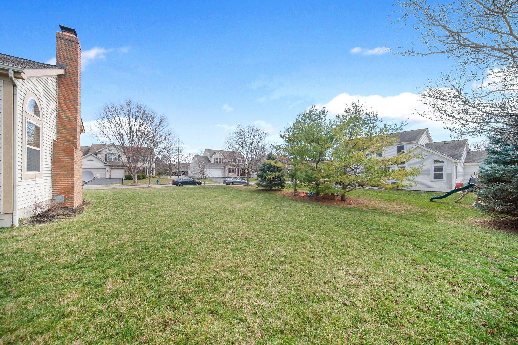 6121 Temple Ridge Drive, Hilliard, Ohio image 48