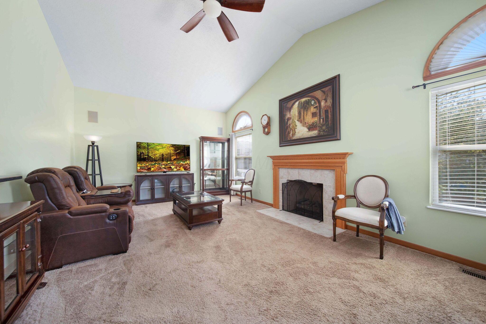 6121 Temple Ridge Drive, Hilliard, Ohio image 15