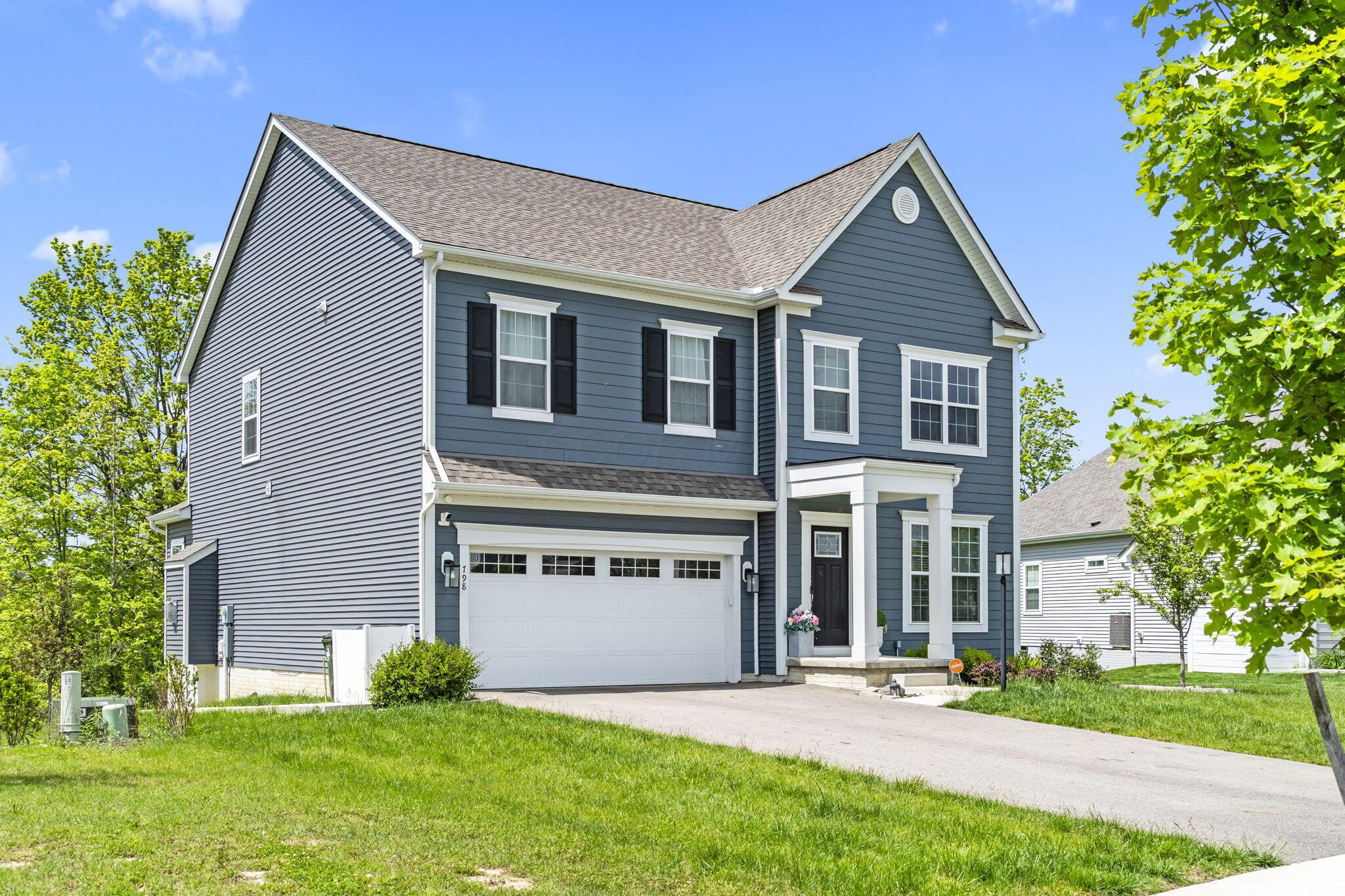 798 Avebury Drive