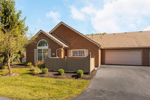 Photo of 6837 Ridge Rock Drive, New Albany, OH 43054 (MLS # 226039896)