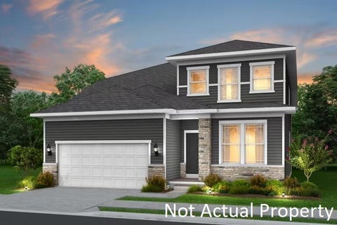 Photo of 2498 Zephyr Lane Lot 253 #Lot 253, Marysville, OH 43040 (MLS # 226037859)