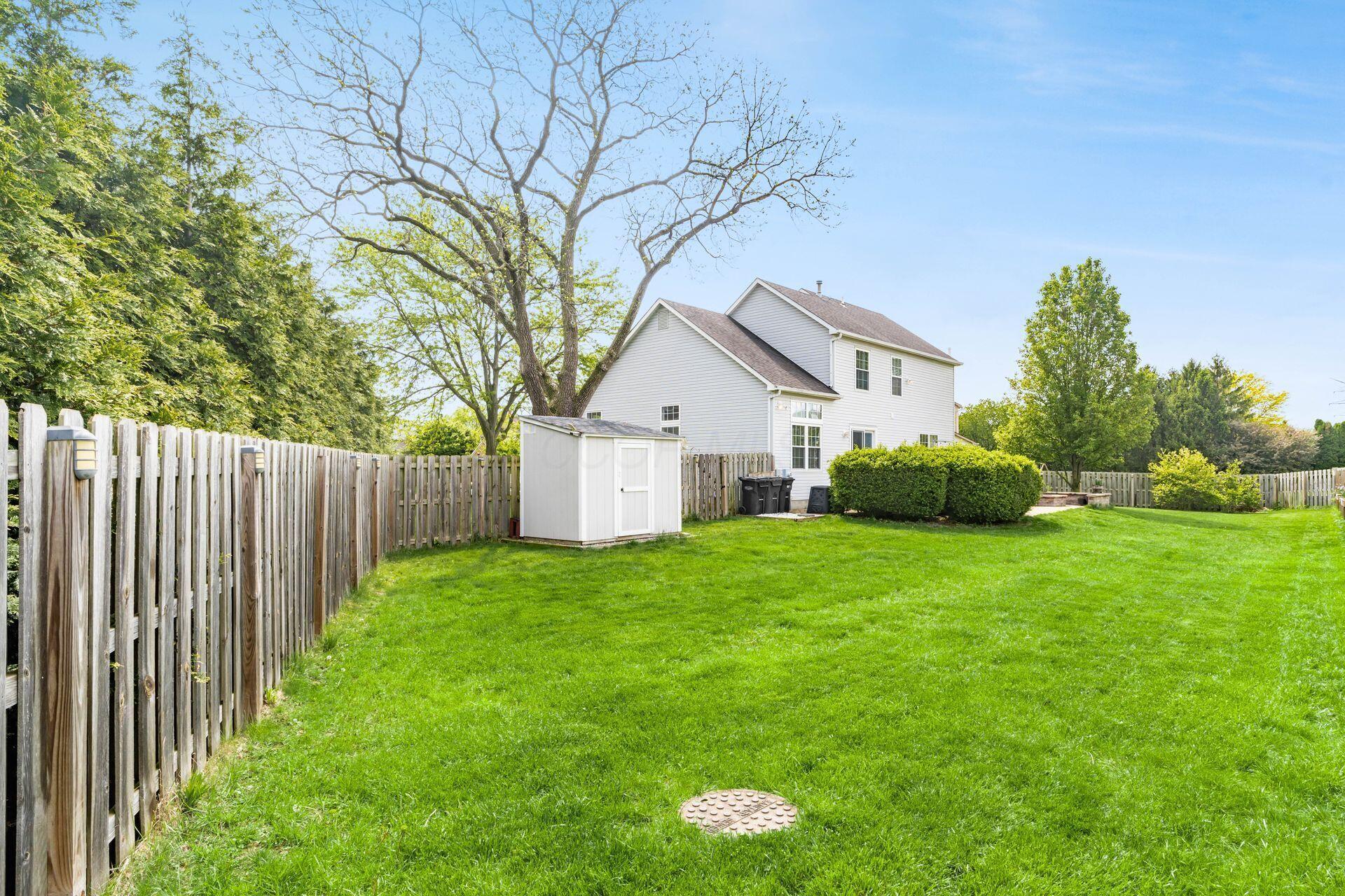 3980 Thims Court, Hilliard, Ohio image 46