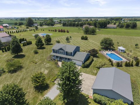 Tiny photo for 12417 Bulen Pierce Road, Lockbourne, OH 43137 (MLS # 226026651)