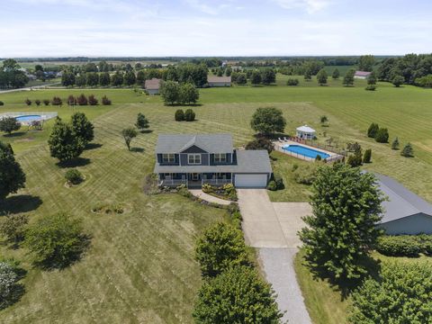 Tiny photo for 12417 Bulen Pierce Road, Lockbourne, OH 43137 (MLS # 226026651)