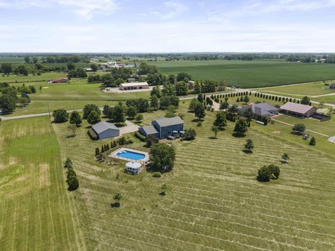 Tiny photo for 12417 Bulen Pierce Road, Lockbourne, OH 43137 (MLS # 226026651)