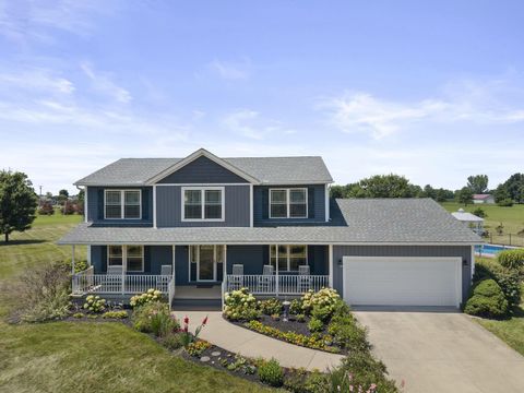 Tiny photo for 12417 Bulen Pierce Road, Lockbourne, OH 43137 (MLS # 226026651)