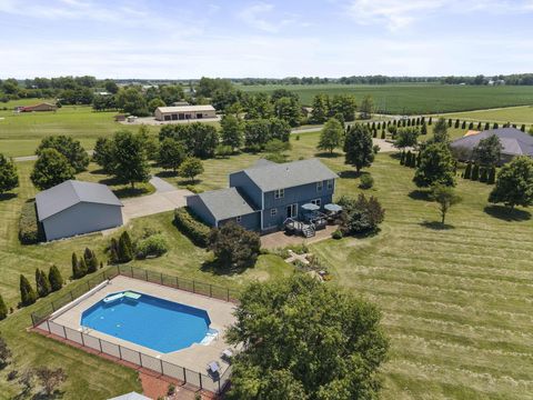 Tiny photo for 12417 Bulen Pierce Road, Lockbourne, OH 43137 (MLS # 226026651)