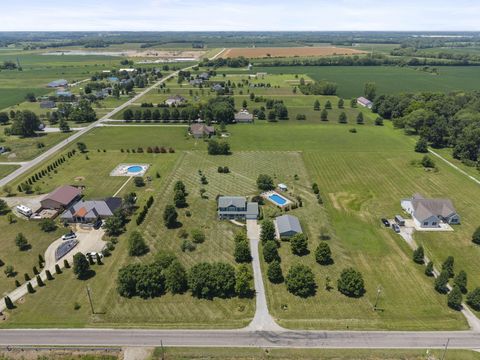 Tiny photo for 12417 Bulen Pierce Road, Lockbourne, OH 43137 (MLS # 226026651)