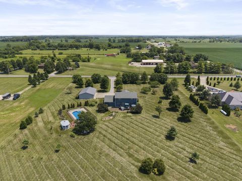 Tiny photo for 12417 Bulen Pierce Road, Lockbourne, OH 43137 (MLS # 226026651)