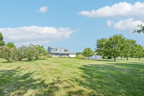 Tiny photo for 12417 Bulen Pierce Road, Lockbourne, OH 43137 (MLS # 226026651)