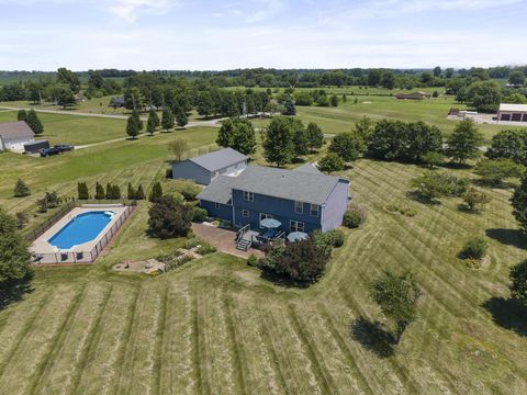 Tiny photo for 12417 Bulen Pierce Road, Lockbourne, OH 43137 (MLS # 226026651)