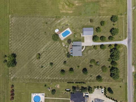 Tiny photo for 12417 Bulen Pierce Road, Lockbourne, OH 43137 (MLS # 226026651)