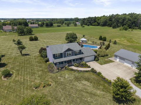 Tiny photo for 12417 Bulen Pierce Road, Lockbourne, OH 43137 (MLS # 226026651)