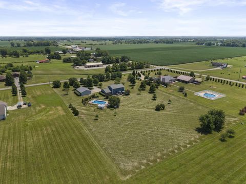 Tiny photo for 12417 Bulen Pierce Road, Lockbourne, OH 43137 (MLS # 226026651)