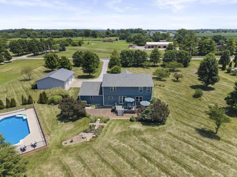 Tiny photo for 12417 Bulen Pierce Road, Lockbourne, OH 43137 (MLS # 226026651)