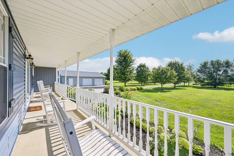 Tiny photo for 12417 Bulen Pierce Road, Lockbourne, OH 43137 (MLS # 226026651)