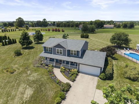 Tiny photo for 12417 Bulen Pierce Road, Lockbourne, OH 43137 (MLS # 226026651)