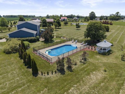 Tiny photo for 12417 Bulen Pierce Road, Lockbourne, OH 43137 (MLS # 226026651)