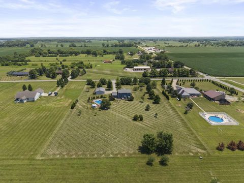 Tiny photo for 12417 Bulen Pierce Road, Lockbourne, OH 43137 (MLS # 226026651)