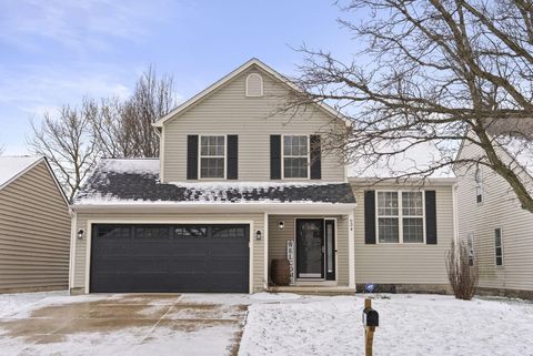 Photo of 634 Arden Street, Lewis Center, OH 43035 (MLS # 226008062)