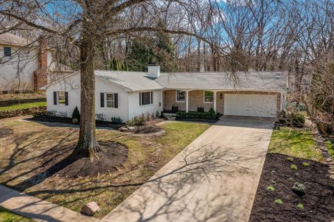 Photo of 523 Greenglade Avenue, Worthington, OH 43085 (MLS # 223008586)
