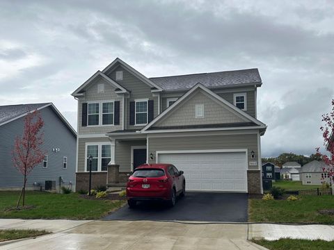 Photo of 9603 Wagon Trail Lane, Plain City, OH 43064 (MLS # 225039800)