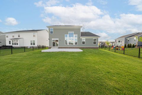 Tiny photo for 6014 Honey Farm Way, Grove City, OH 43123 (MLS # 226014507)