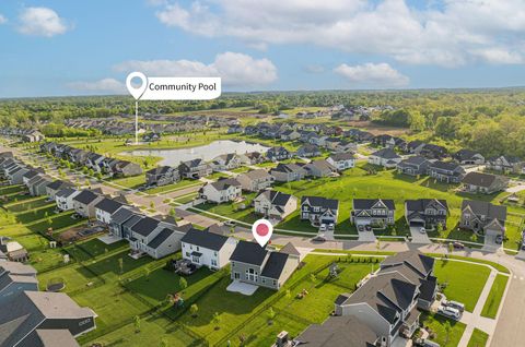 Tiny photo for 6014 Honey Farm Way, Grove City, OH 43123 (MLS # 226014507)