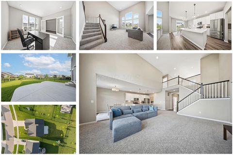 Tiny photo for 6014 Honey Farm Way, Grove City, OH 43123 (MLS # 226014507)