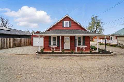 4891 Decker Avenue NE, Thornville, OH 43076 - MLS#: 225012235