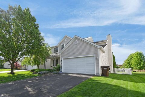 Tiny photo for 8147 Willow Brook Crossing Drive, Blacklick, OH 43004 (MLS # 226014259)