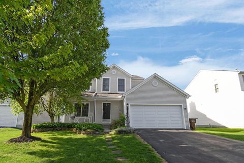 Tiny photo for 8147 Willow Brook Crossing Drive, Blacklick, OH 43004 (MLS # 226014259)