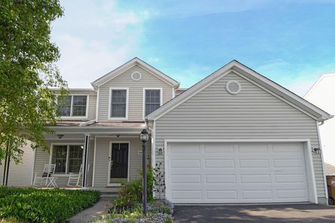Photo of 8147 Willow Brook Crossing Drive, Blacklick, OH 43004 (MLS # 226014259)