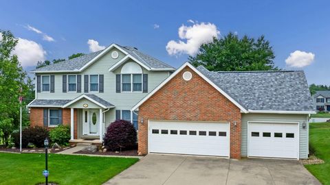 Photo of 2816 Quail Run Court, Lexington, OH 44904 (MLS # 225037499)