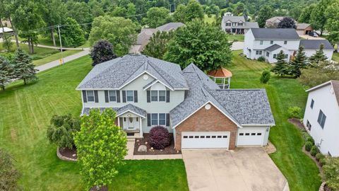 Tiny photo for 2816 Quail Run Court, Lexington, OH 44904 (MLS # 225037499)