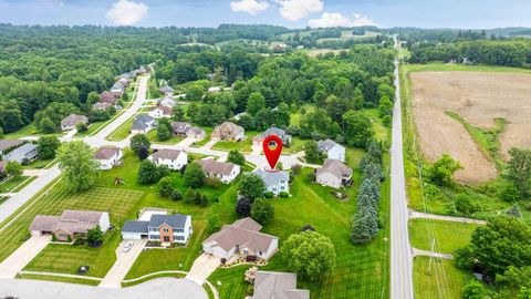 Tiny photo for 2816 Quail Run Court, Lexington, OH 44904 (MLS # 225037499)