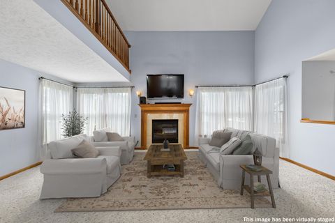 Tiny photo for 2816 Quail Run Court, Lexington, OH 44904 (MLS # 225037499)