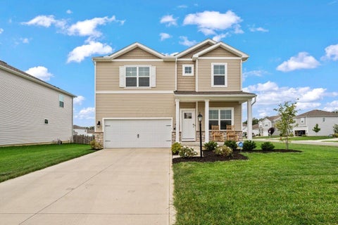 Photo of 291 Shady Hollow Drive, Commercial Point, OH 43116 (MLS # 226033894)