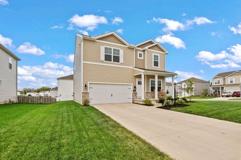 Tiny photo for 291 Shady Hollow Drive, Commercial Point, OH 43116 (MLS # 226033894)