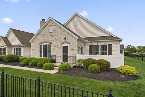 Photo of 5900 Montana Creek Drive 20 #20, Dublin, OH 43016 (MLS # 226025262)