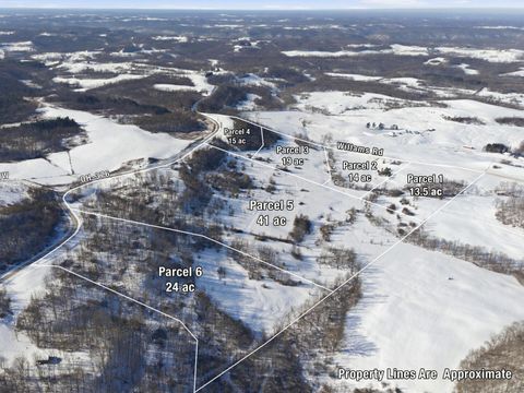 Photo of Parcel 1 Williams Road, Mcconnelsville, OH 43756 (MLS # 226003127)