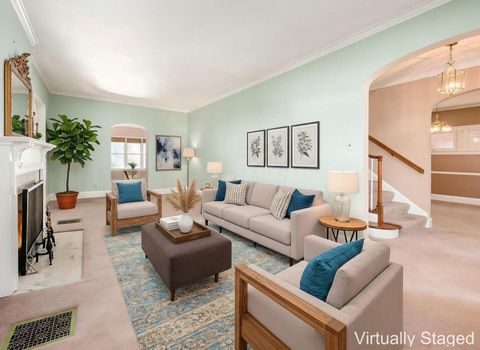 Tiny photo for 2455 Dale Avenue, Columbus, OH 43209 (MLS # 225042110)