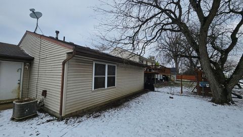 Tiny photo for 3791 Farm Brook Lane, Columbus, OH 43204 (MLS # 226002348)