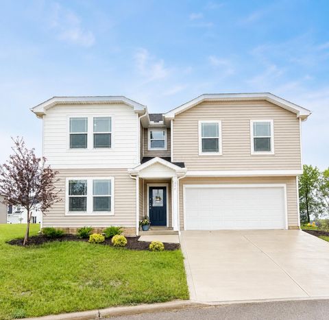 Photo of 317 Genoa Road, Commercial Point, OH 43116 (MLS # 226018450)