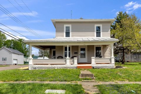 Photo of 124 N Walnut Street, Mount Gilead, OH 43338 (MLS # 226013663)